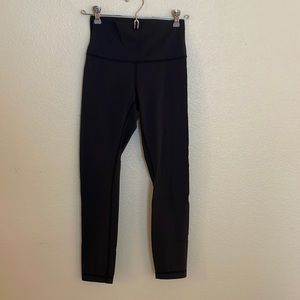 Lululemon black leggings